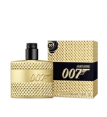 James Bond 007 Gold Limited Edition, James Bond 007 parfem